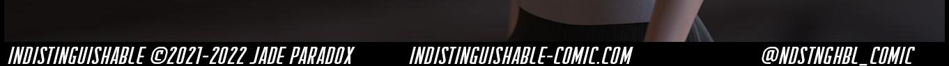 Indistinguishable - Episode 96, Page 3: Indistinguishable – 01/17/2023 - You're out of line, Jade!